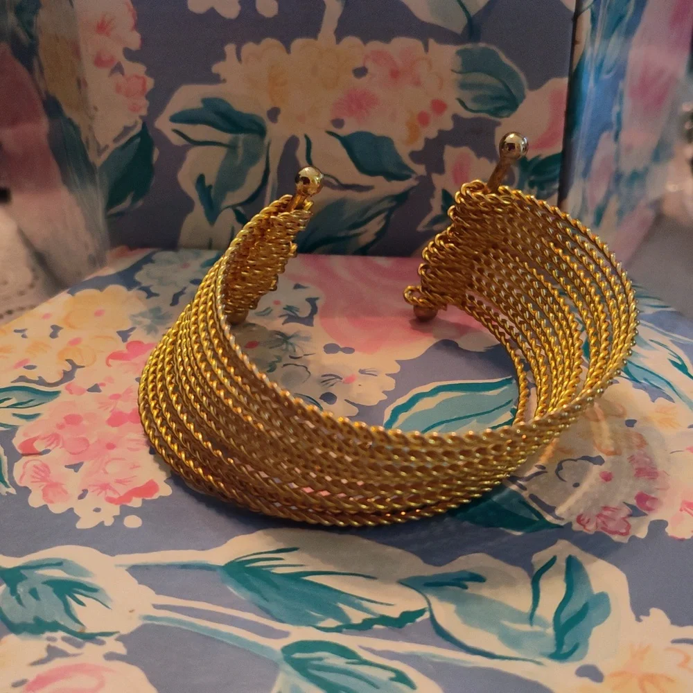 Gold Mod Bracelet - Picture 1 of 1